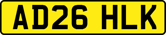 AD26HLK