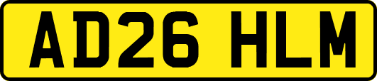 AD26HLM