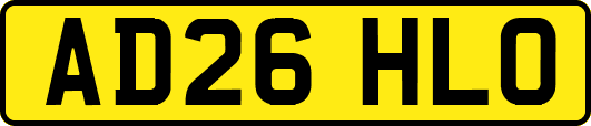 AD26HLO