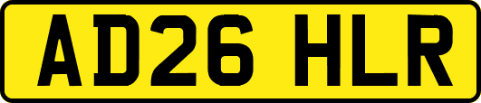 AD26HLR
