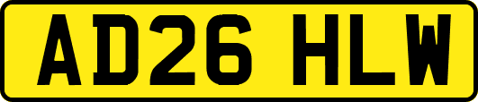 AD26HLW
