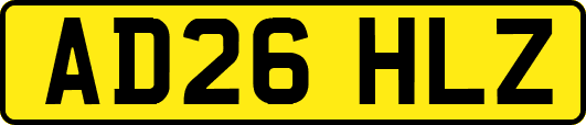 AD26HLZ