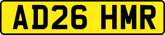 AD26HMR