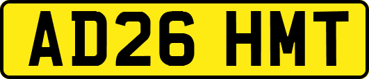AD26HMT