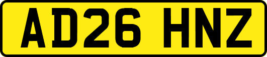 AD26HNZ
