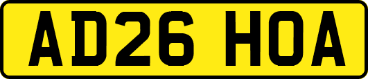 AD26HOA
