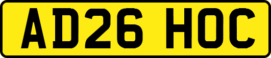 AD26HOC
