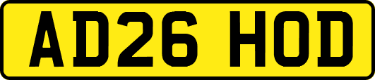AD26HOD