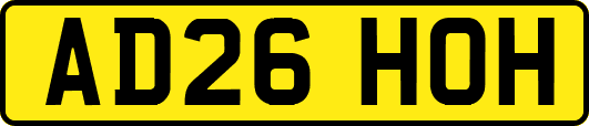 AD26HOH