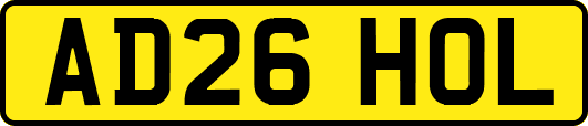 AD26HOL