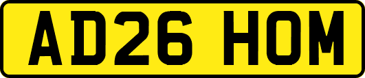 AD26HOM