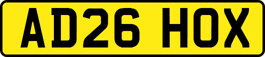 AD26HOX