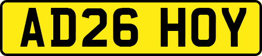 AD26HOY