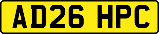 AD26HPC