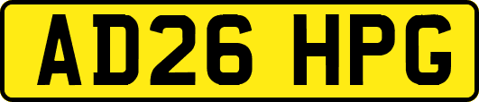 AD26HPG
