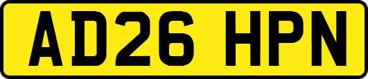 AD26HPN