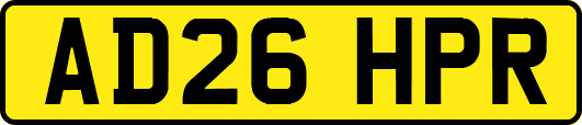 AD26HPR