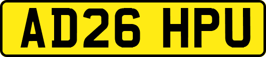 AD26HPU