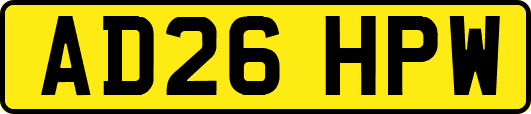 AD26HPW