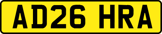AD26HRA