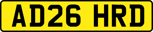 AD26HRD