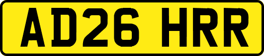 AD26HRR
