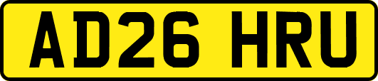 AD26HRU
