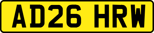 AD26HRW