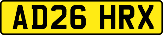 AD26HRX