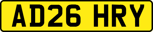 AD26HRY
