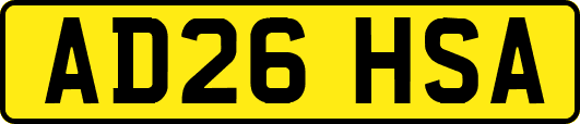 AD26HSA
