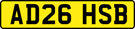 AD26HSB