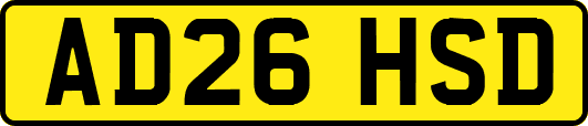 AD26HSD