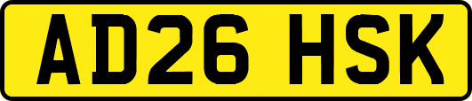 AD26HSK