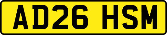 AD26HSM