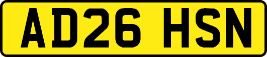 AD26HSN