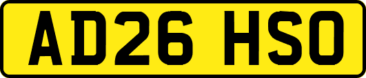 AD26HSO