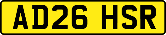AD26HSR