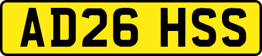 AD26HSS