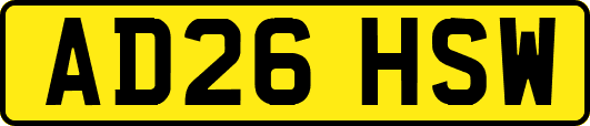 AD26HSW