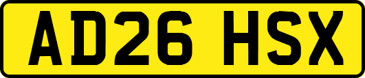AD26HSX
