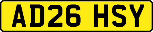 AD26HSY