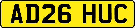 AD26HUC