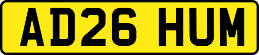 AD26HUM