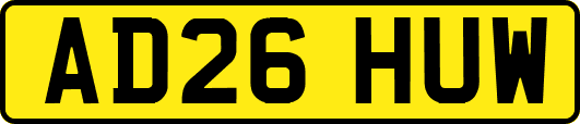AD26HUW