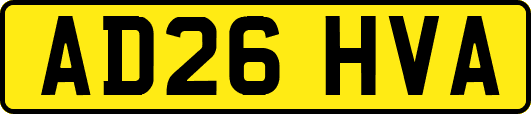 AD26HVA