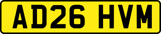 AD26HVM