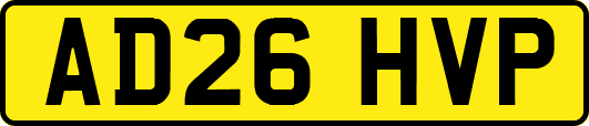 AD26HVP