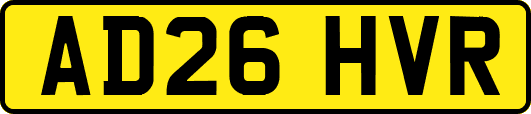 AD26HVR
