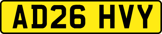 AD26HVY